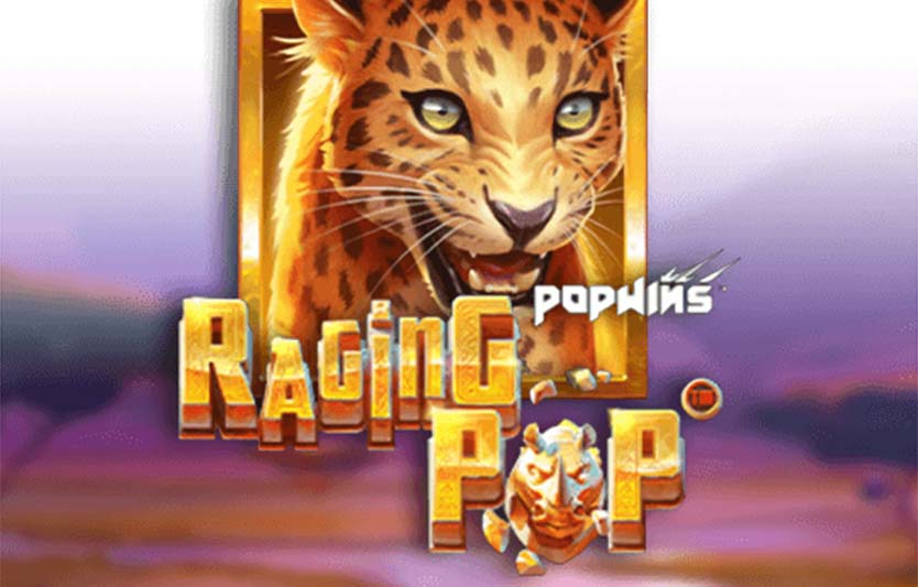 Игровой автомат RagingPop