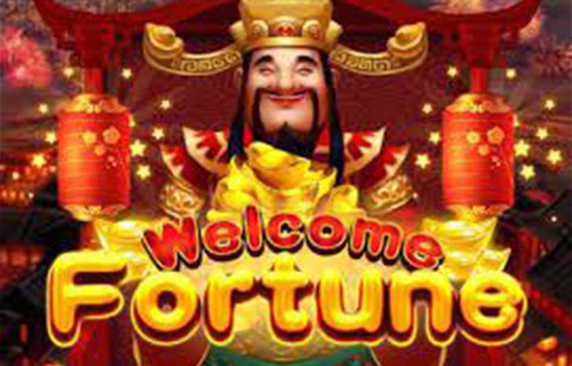 Игровой автомат Welcome Fortune
