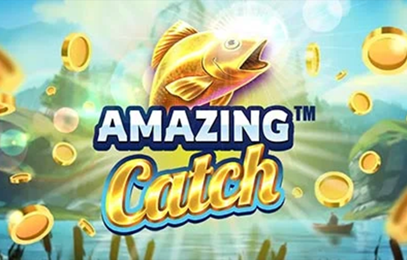Игровой автомат Amazing Catch