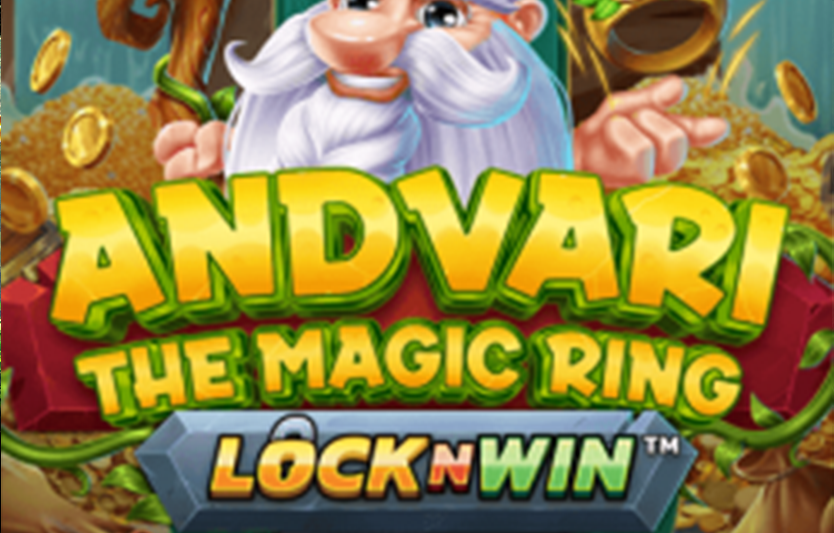 Игровой автомат Andvari The Magic Ring