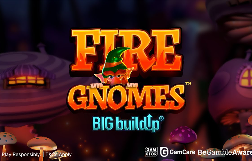 Игровой автомат Fire Gnomes